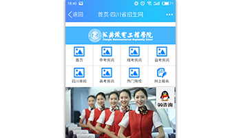 四川省招生网